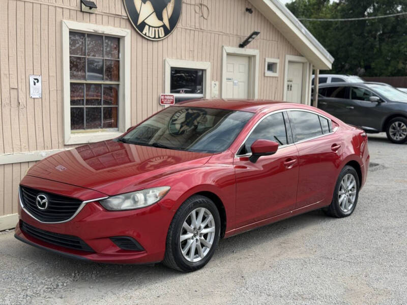 2017 Mazda MAZDA6