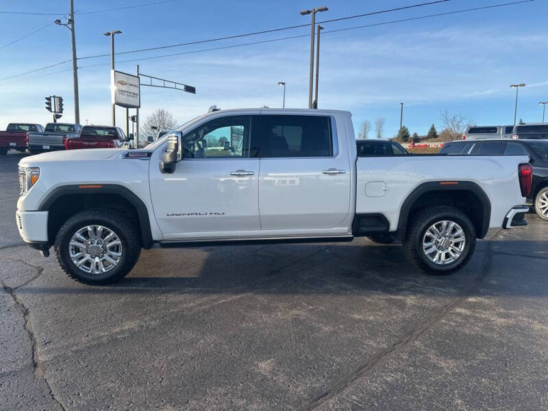 2023 GMC Sierra 3500HD