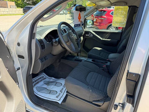 2009 Nissan Frontier