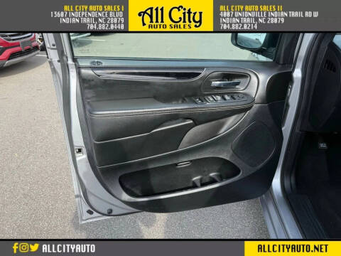 2018 Dodge Grand Caravan