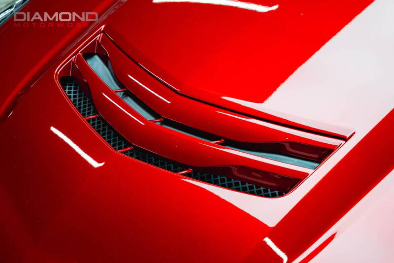 2017 Cadillac ATS-V