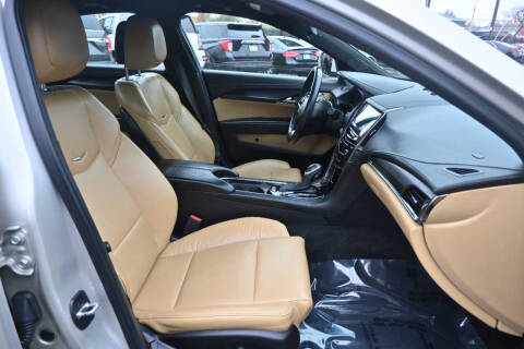 2013 Cadillac ATS 2.5L