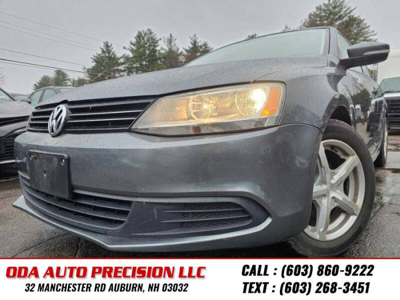 2012 Volkswagen Jetta