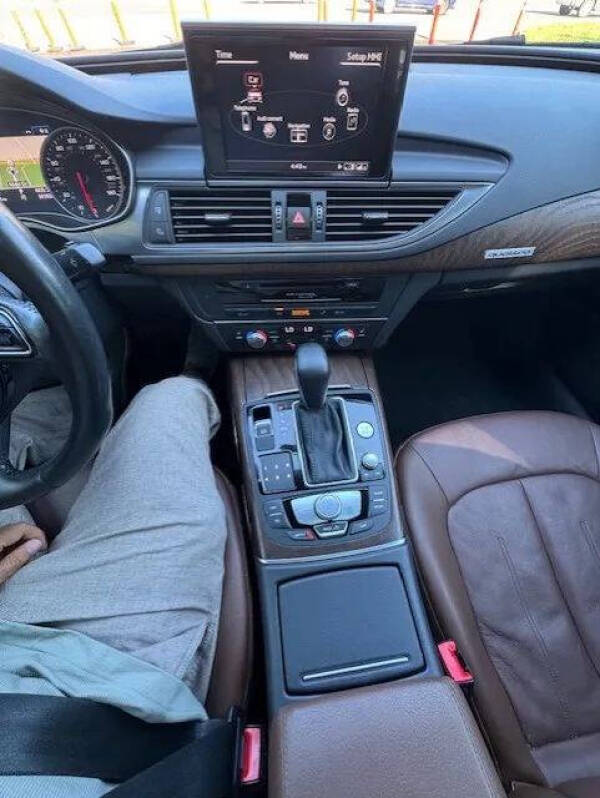 2016 Audi A7 3.0T quattro Premium Plus