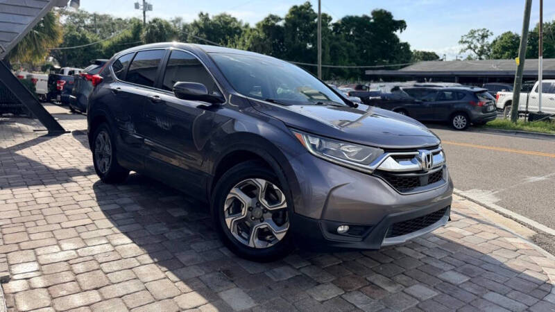 2017 Honda CR-V EX-L