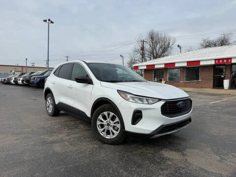 2024 Ford Escape Active