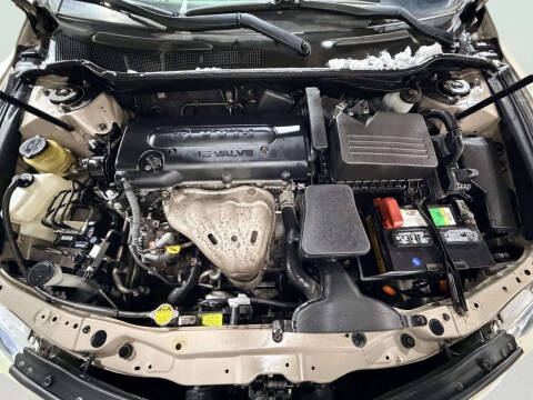 2007 Toyota Camry LE