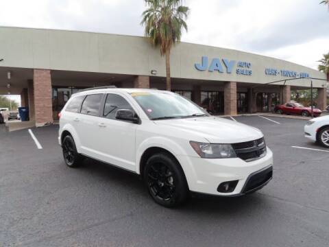 2017 Dodge Journey for sale at Jay Auto Sales in Tucson AZ