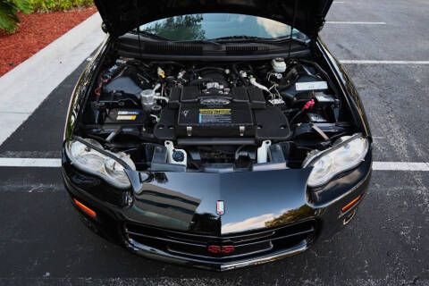 1998 Chevrolet Camaro