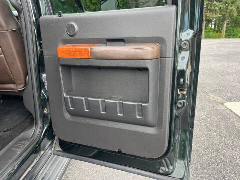 2015 Ford F-450 Super Duty