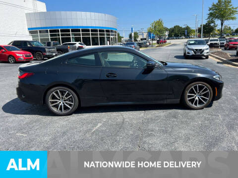 2021 BMW 4 Series 430i