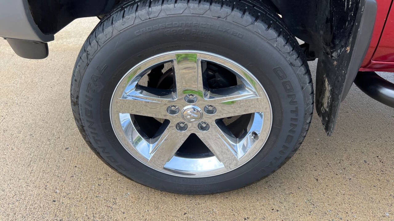 1998 Dodge Ram 1500 16