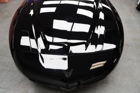 1996 Pontiac Firebird