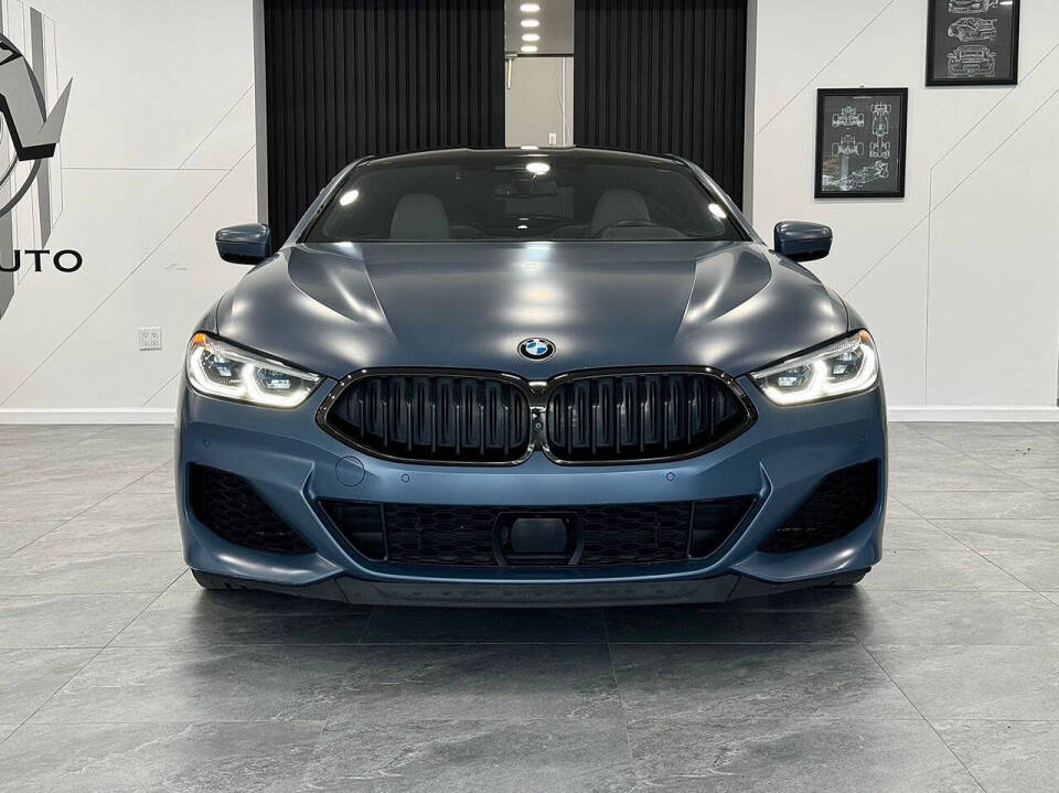 2019 BMW 8 Series for sale at Alpha Auto Long Island in Westbury, NY