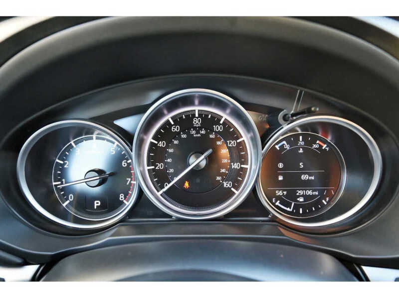 2022 Mazda CX-5 2.5 S Select