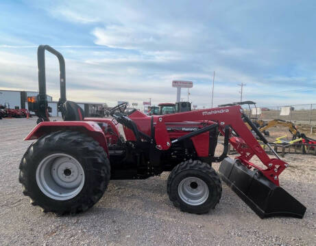 2025 Mahindra 4500 Series 4550