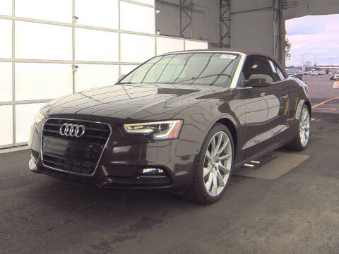2013 Audi A5 for sale at Mega Auto Sales in Wenatchee WA