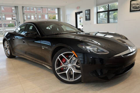 2020 Karma Revero