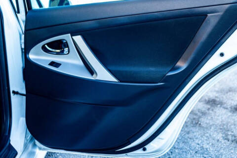 2009 Toyota Camry SE