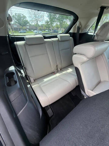 2011 Mazda CX-9 Touring