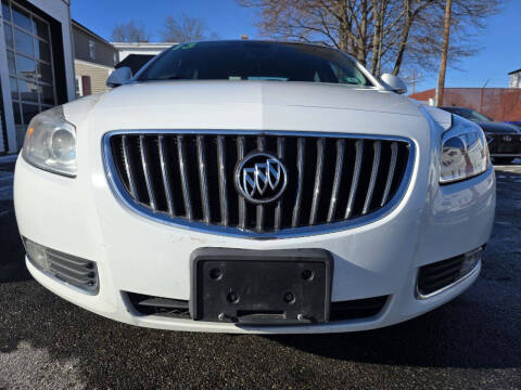 2013 Buick Regal Premium 2