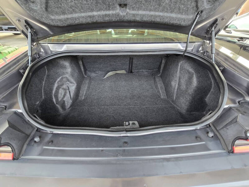 2018 Dodge Challenger GT