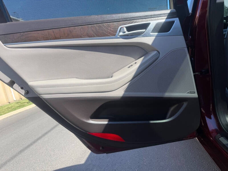 2017 Genesis G80 3.8