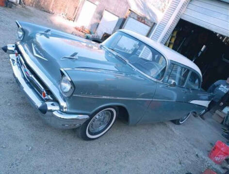 1957 Chevrolet 210