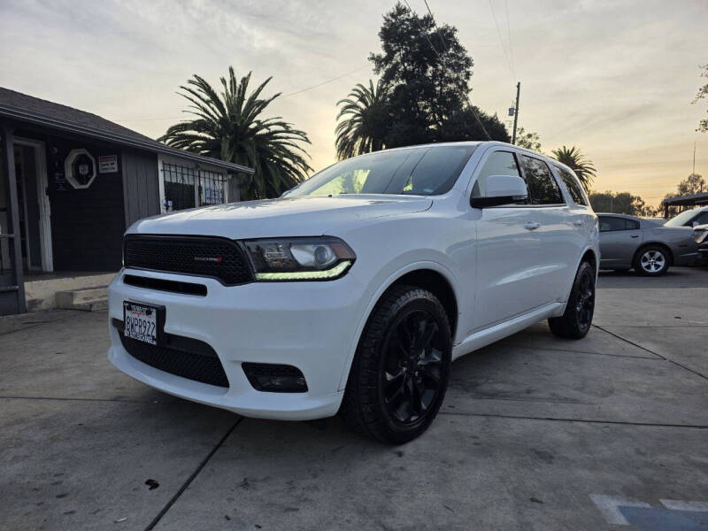 2020 Dodge Durango GT Plus's photo