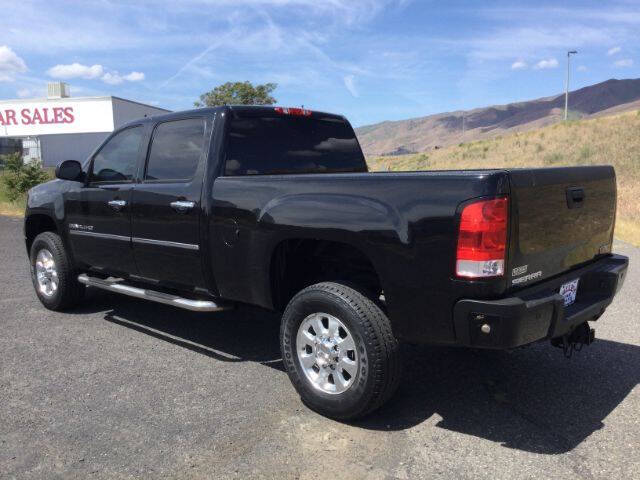 2011 GMC Sierra 2500HD Denali