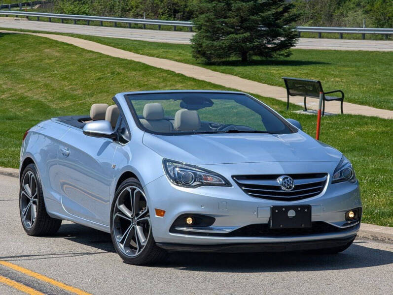 2016 Buick Cascada Premium