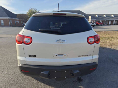 2012 Chevrolet Traverse LT