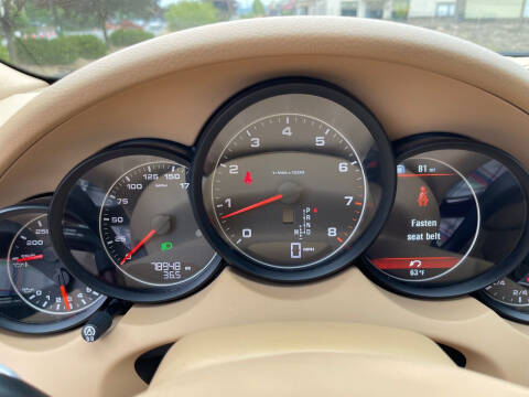 2013 Porsche Cayenne Tiptronic