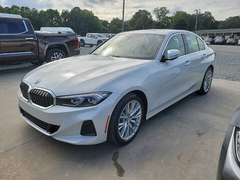 2024 BMW 3 Series for sale at Impex Auto Sales in Greensboro NC