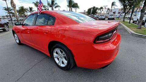 2020 Dodge Charger for sale at DIAMOND VALLEY HONDA in Hemet CA