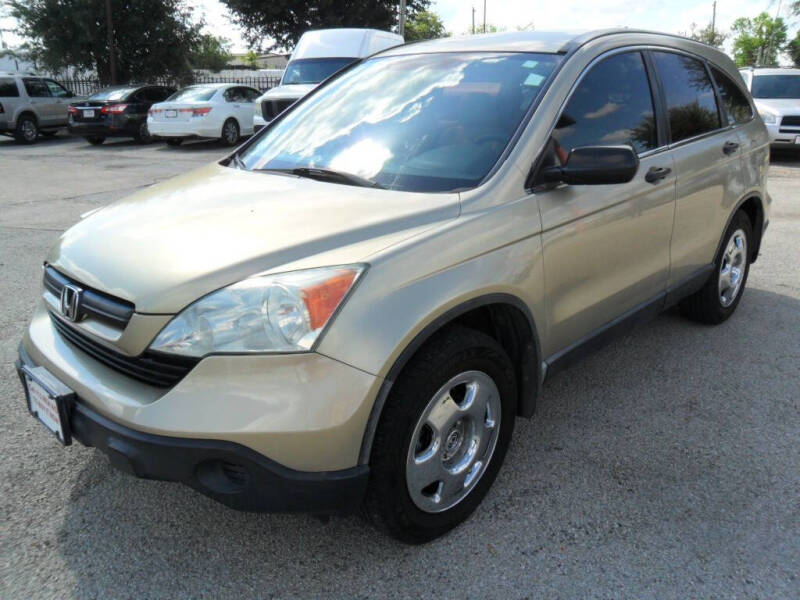 2008 Honda CR-V for sale at Talisman Motor Company in Houston TX