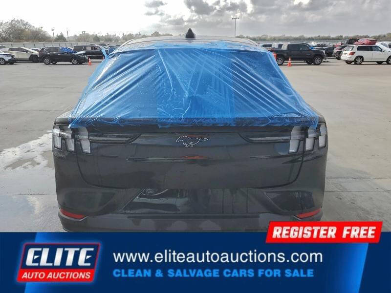 2025 Ford Mustang Mach-E Select