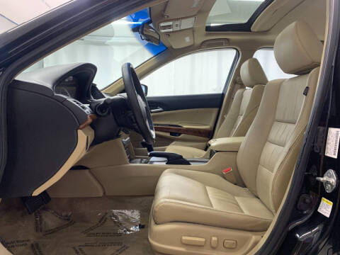 2011 Honda Accord EX-L w/Navi