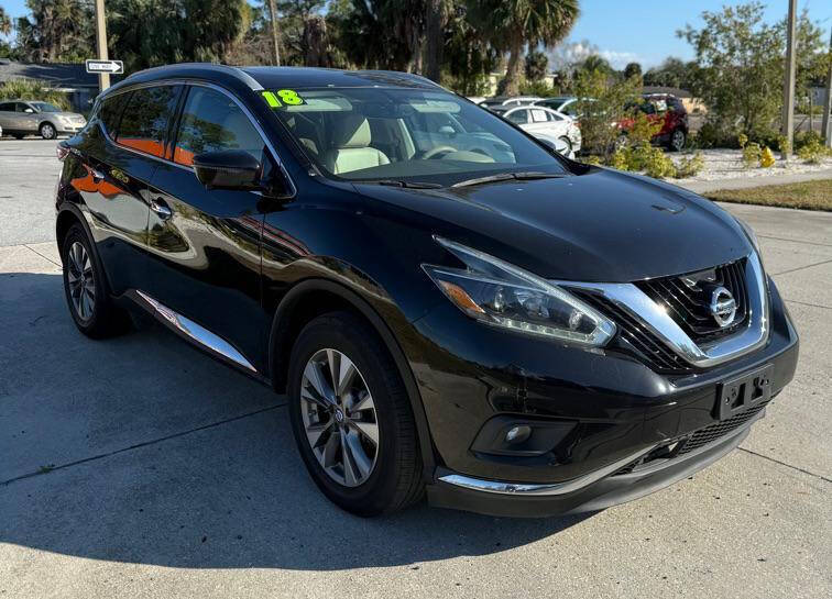 2018 Nissan Murano SL