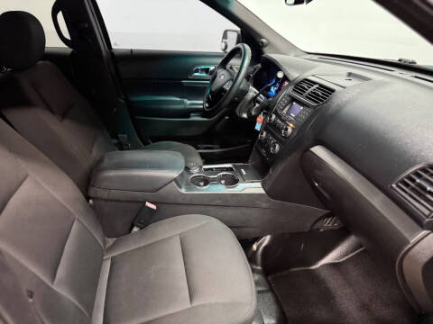 2016 Ford Explorer Police Interceptor Utility