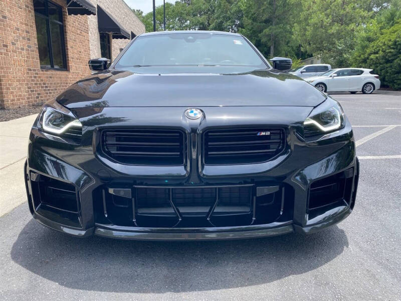 2024 BMW M2