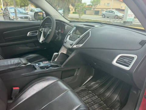 2015 GMC Terrain SLT-2
