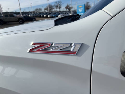 2023 Chevrolet Silverado 1500