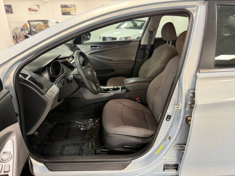 2011 Hyundai Sonata GLS