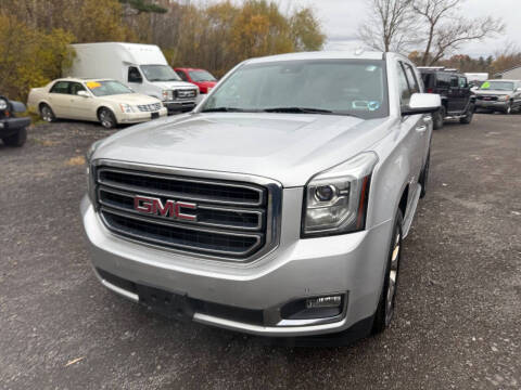 2016 GMC Yukon XL SLT