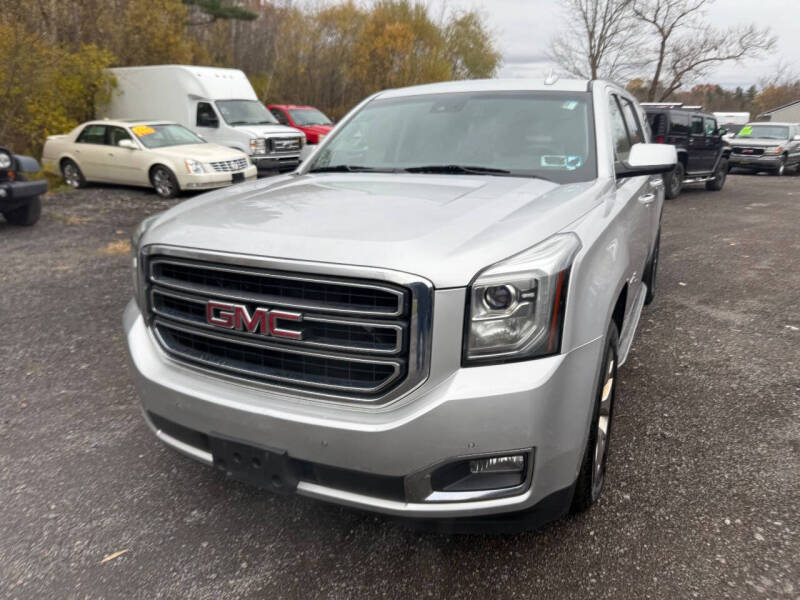 2016 GMC Yukon XL SLT