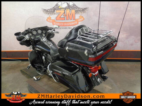 2013 Harley-Davidson Electra Glide Ultra Classic