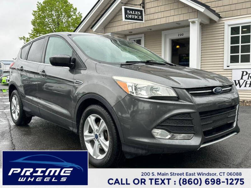 2016 Ford Escape SE