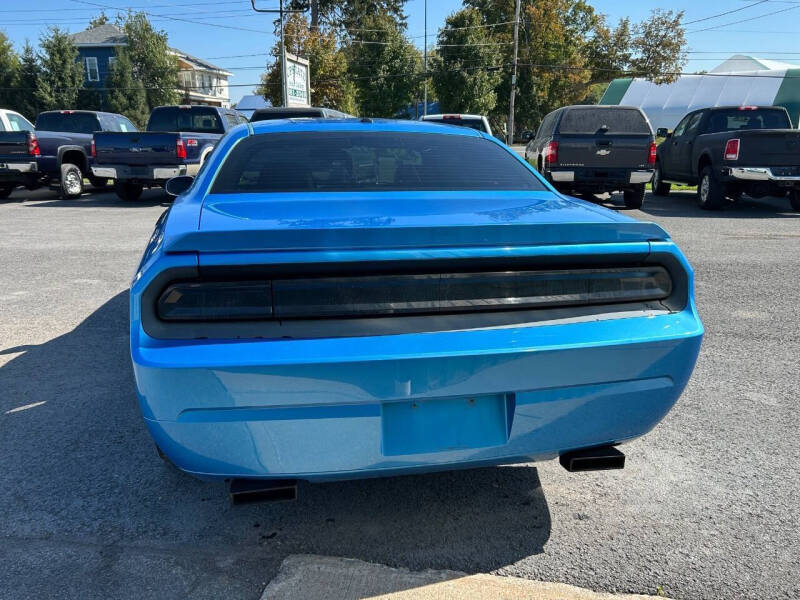 2010 Dodge Challenger R/T