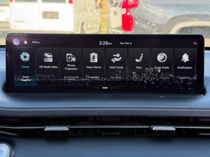 2022 Genesis GV70 3.5T Sport